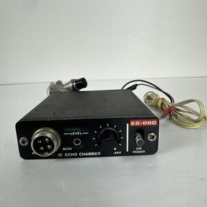 Es-880‎ Echo Chamber